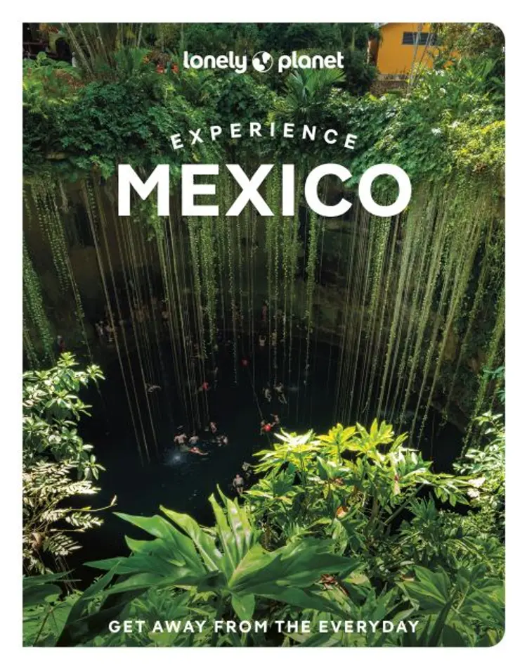 Experience Mexico af Lonely Planet