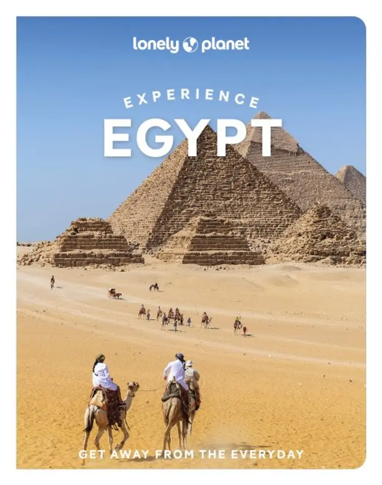 Experience Egypt af Lonely Planet