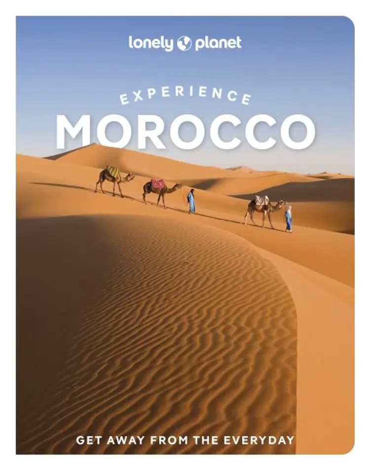 Experience Morocco af Lonely Planet