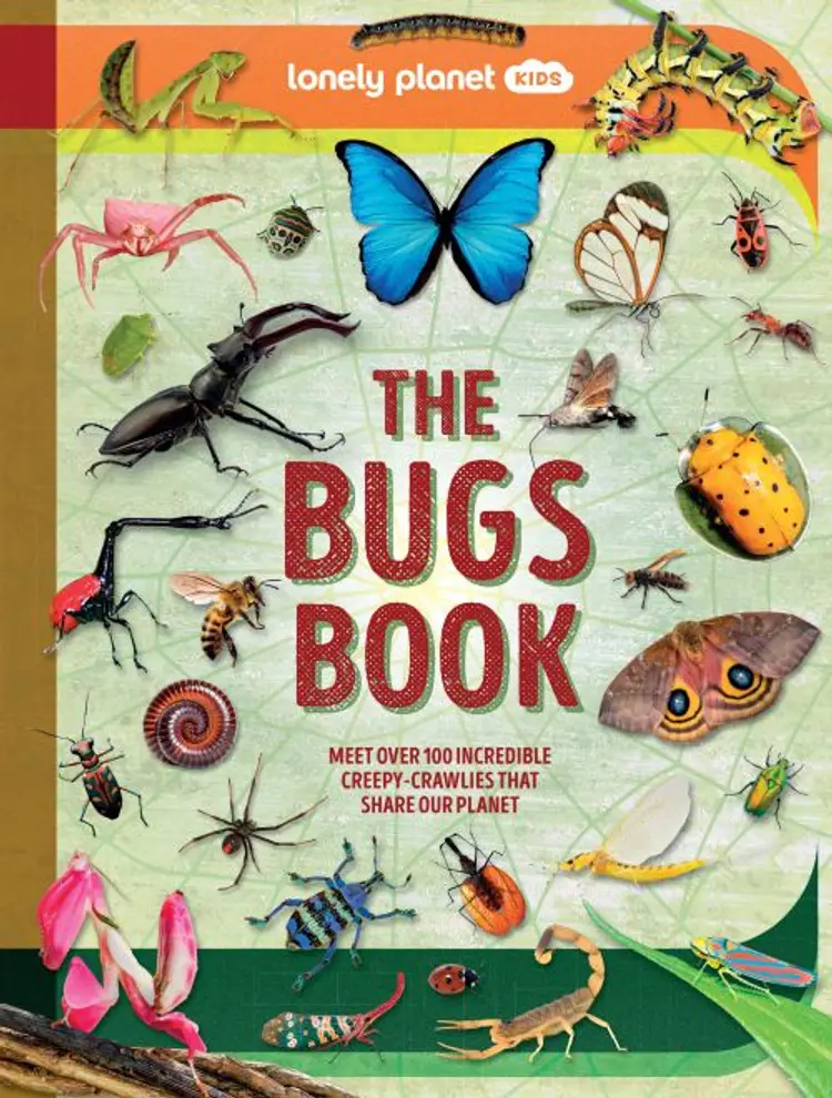 Bugs Book, The af Lonely Planet