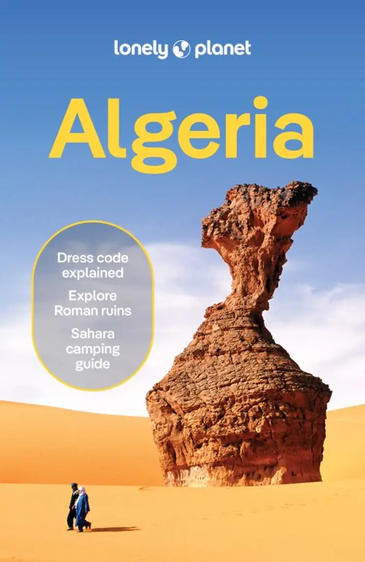 Algeria af Lonely Planet
