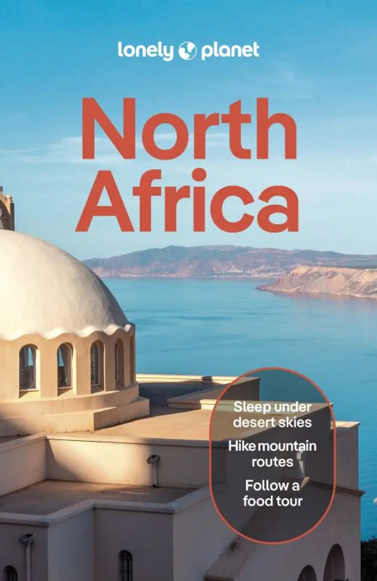 North Africa af Lonely Planet