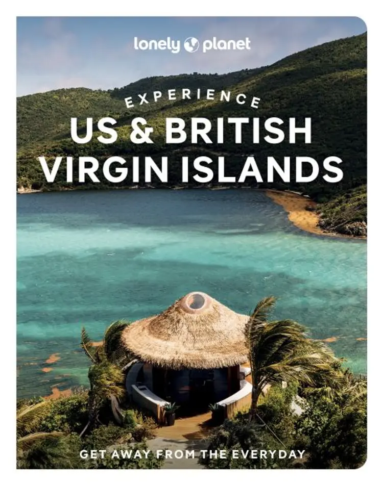 Experience US & British Virgin Islands af Lonely Planet