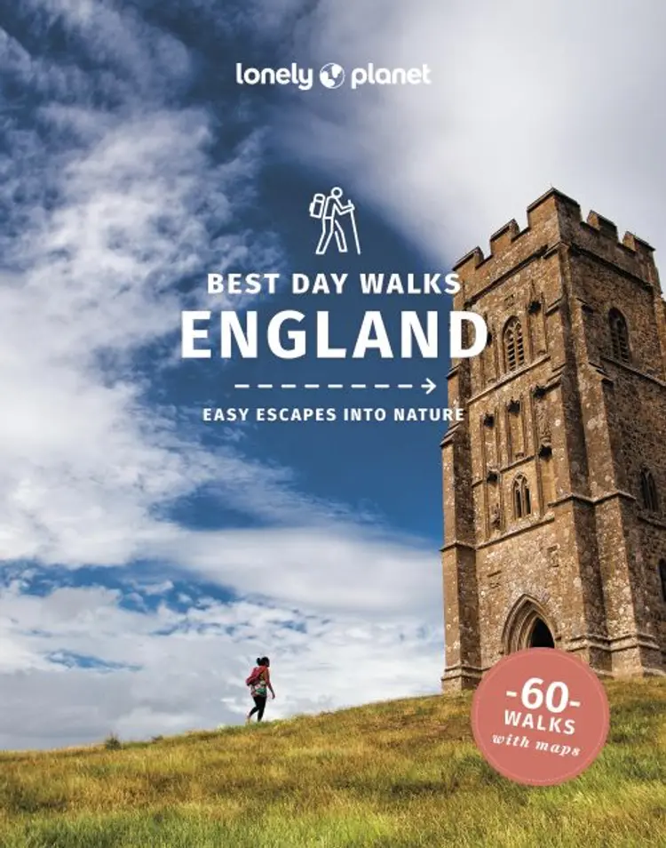 Best Day Walks England, Lonely Planet af Lonely Planet