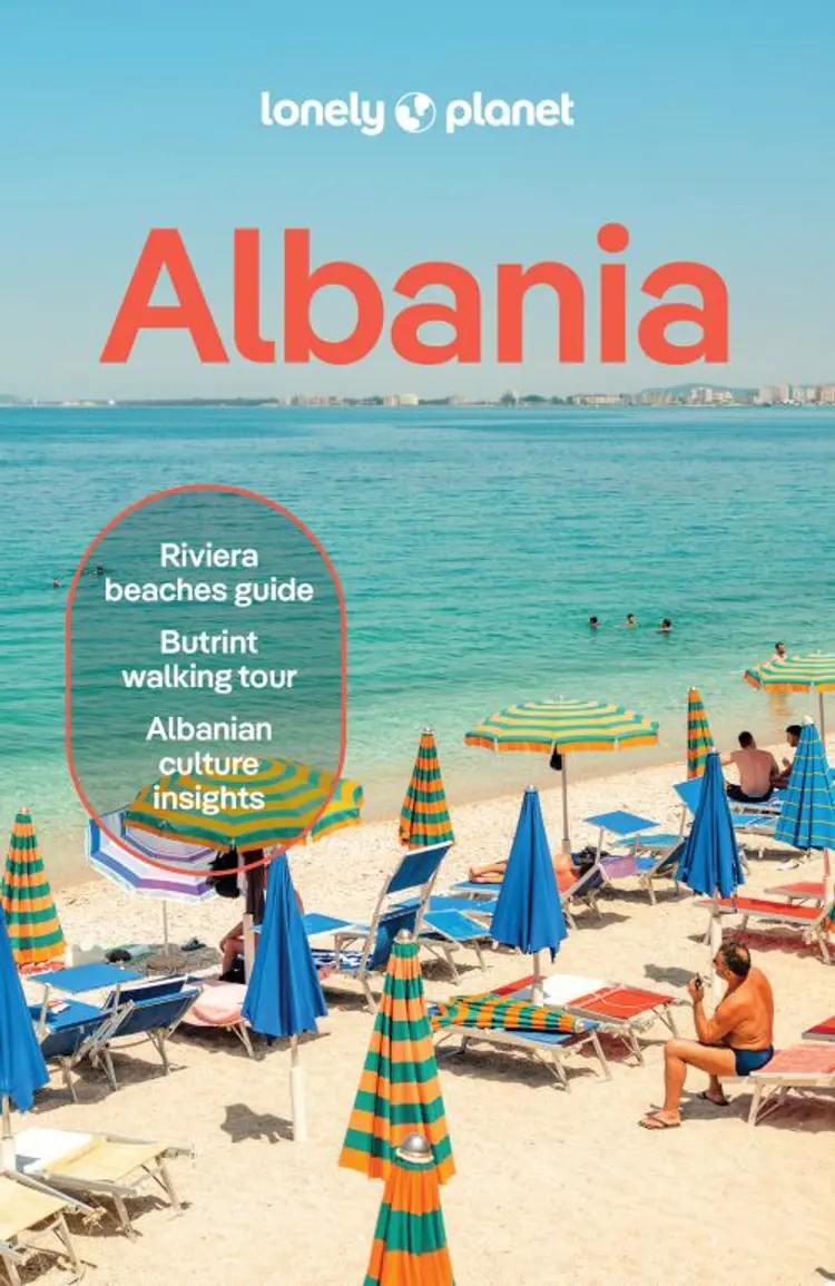 Albania af Joel Balsam