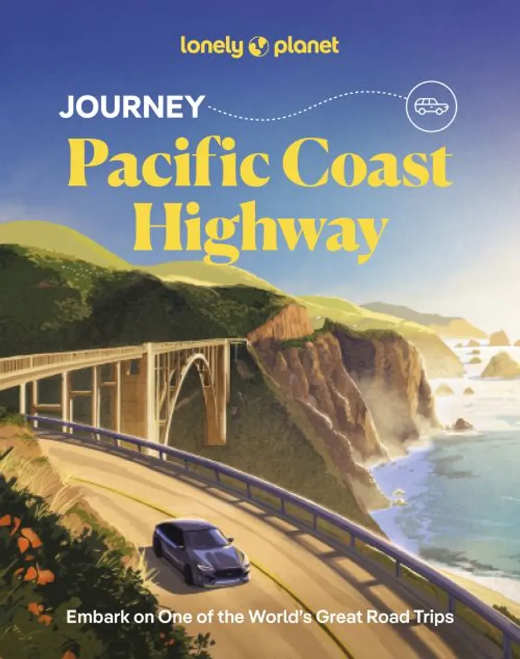 Journey: Pacific Coast Highway af Lonely Planet