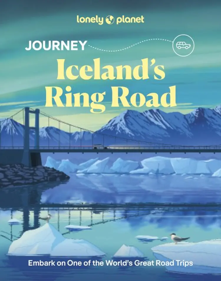 Journey: Iceland Ring Road af Lonely Planet