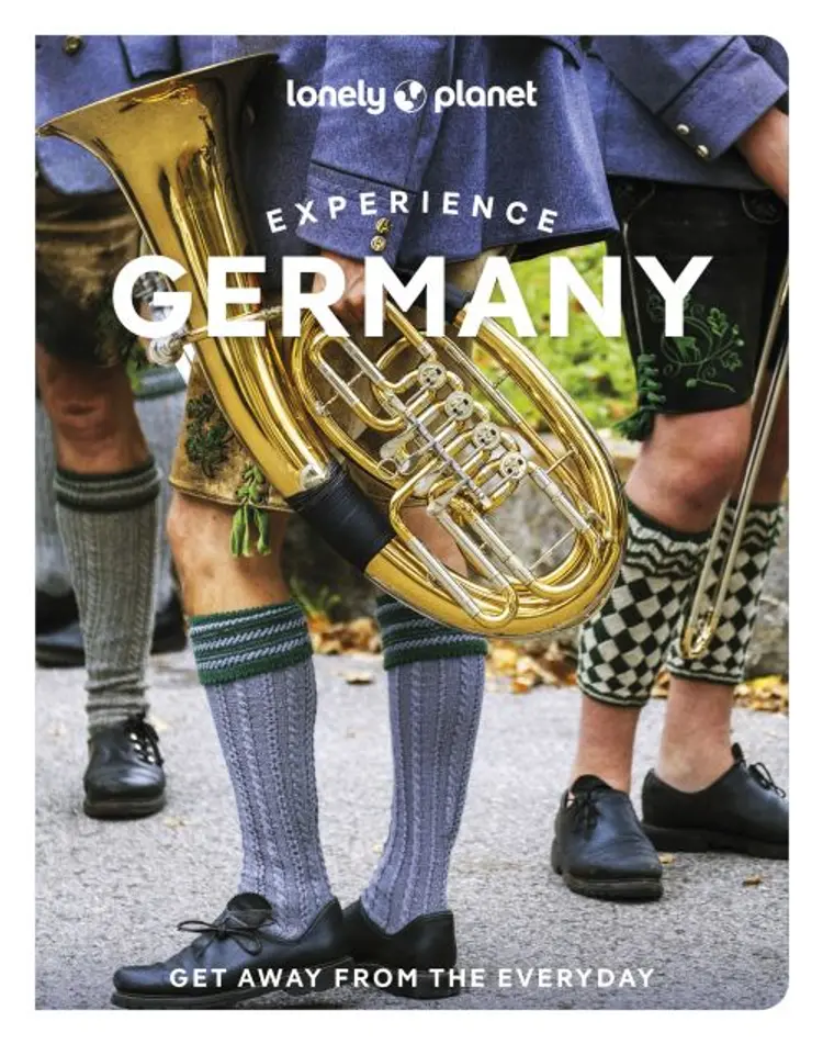Experience Germany af Lonely Planet