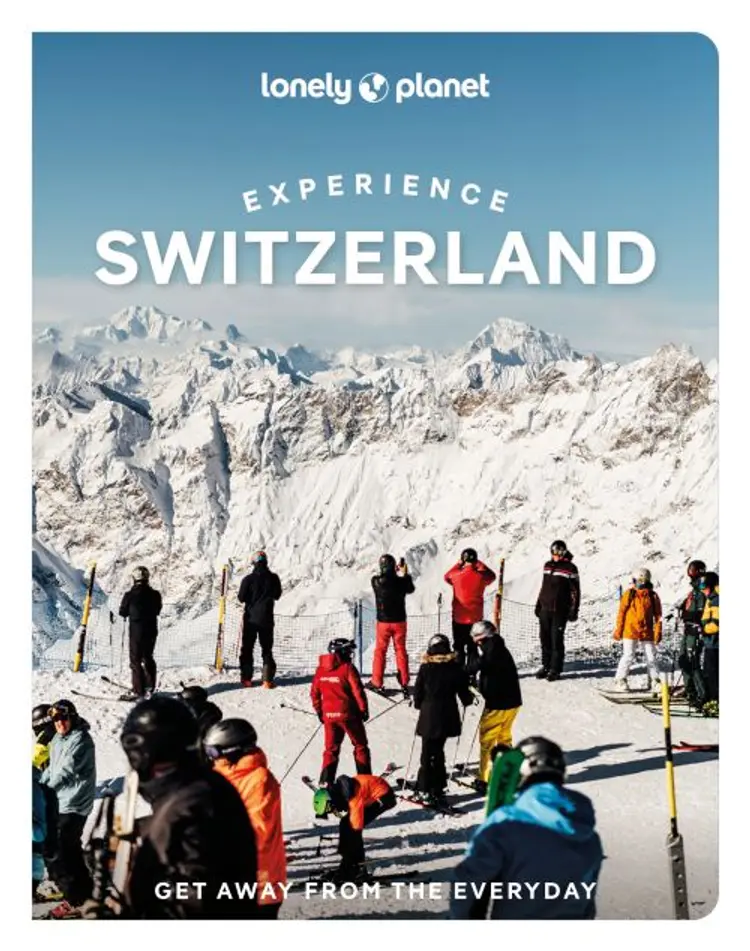 Experience Switzerland af Nicola Williams