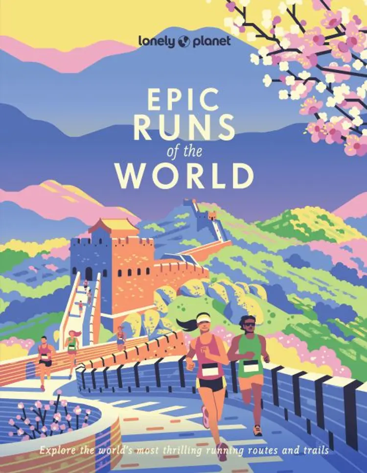 Epic Runs of the World af Lonely Planet