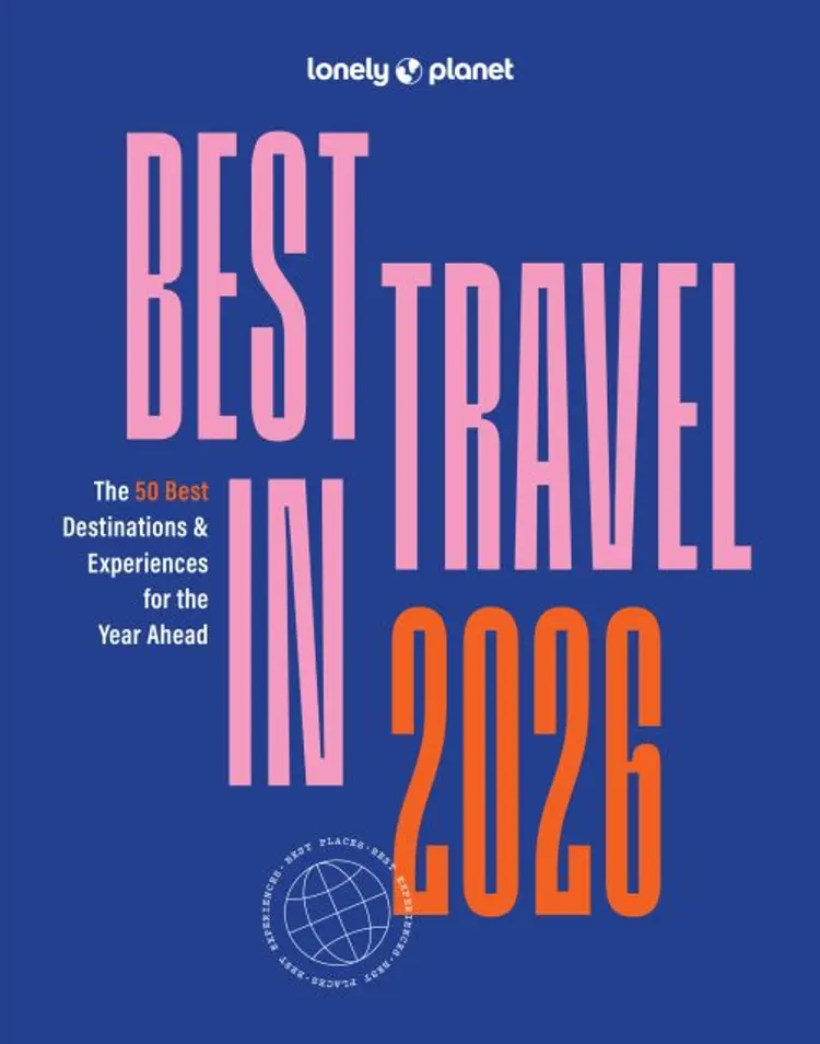 Best in Travel 2026 af Lonely Planet