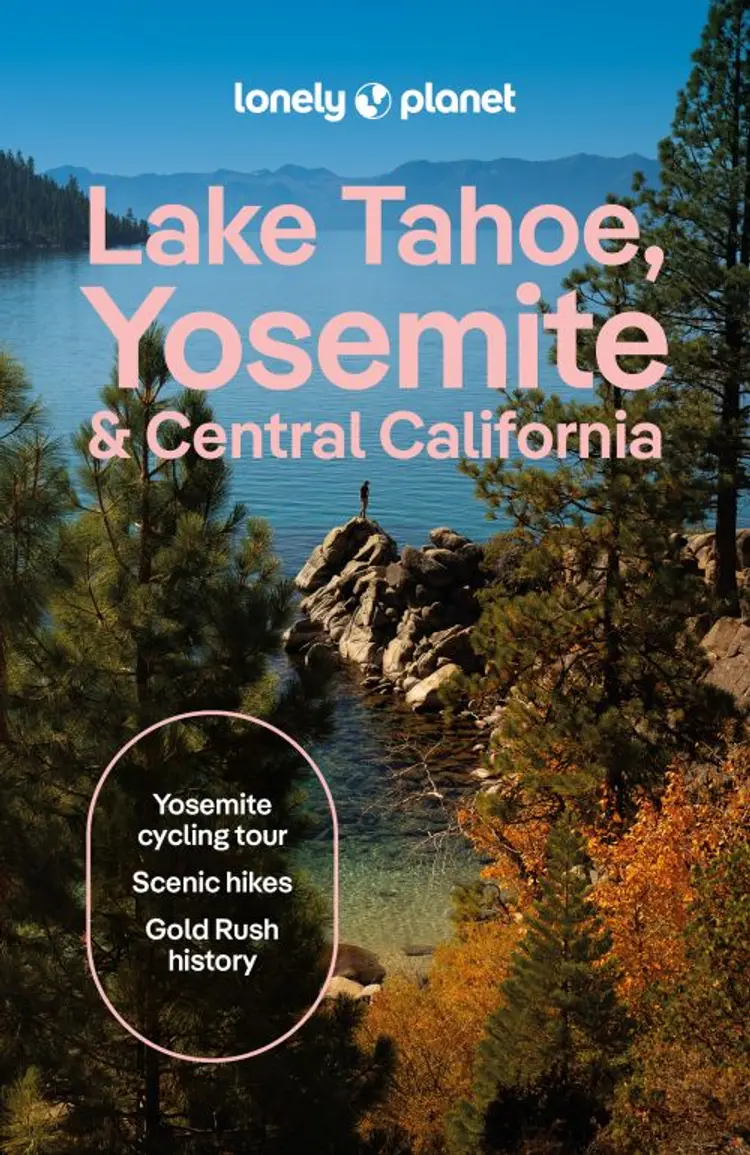 Lake Tahoe, Yosemite and Central California af Dundas Suzie