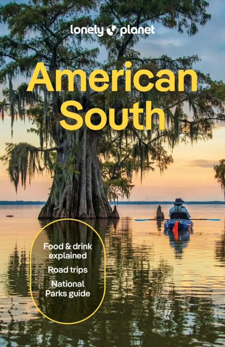 America's South af Lonely Planet