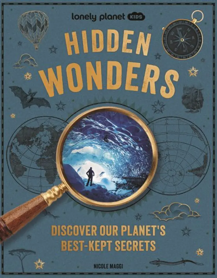 Secret Wonders of the World: 385 Extraordinary Places You Never Knew Existed (2nd ed. July 26) af Nicole Maggi