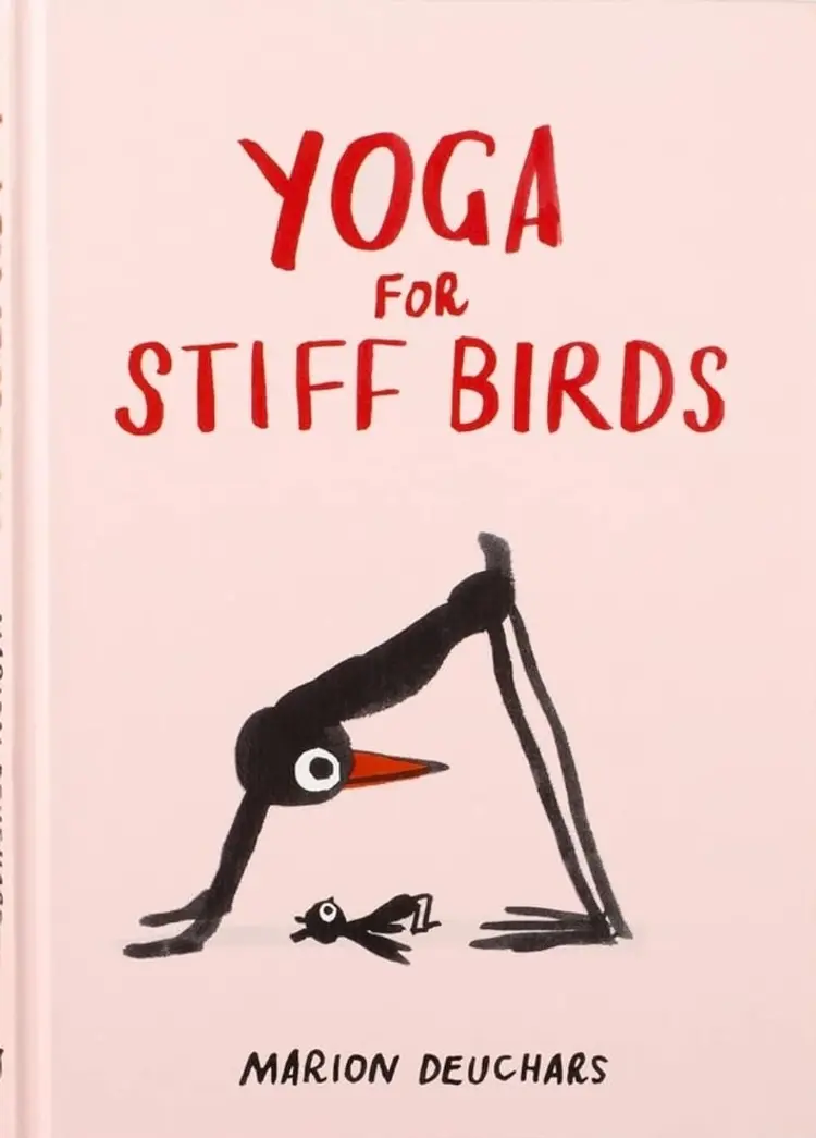 Yoga for Stiff Birds af Marion Deuchars