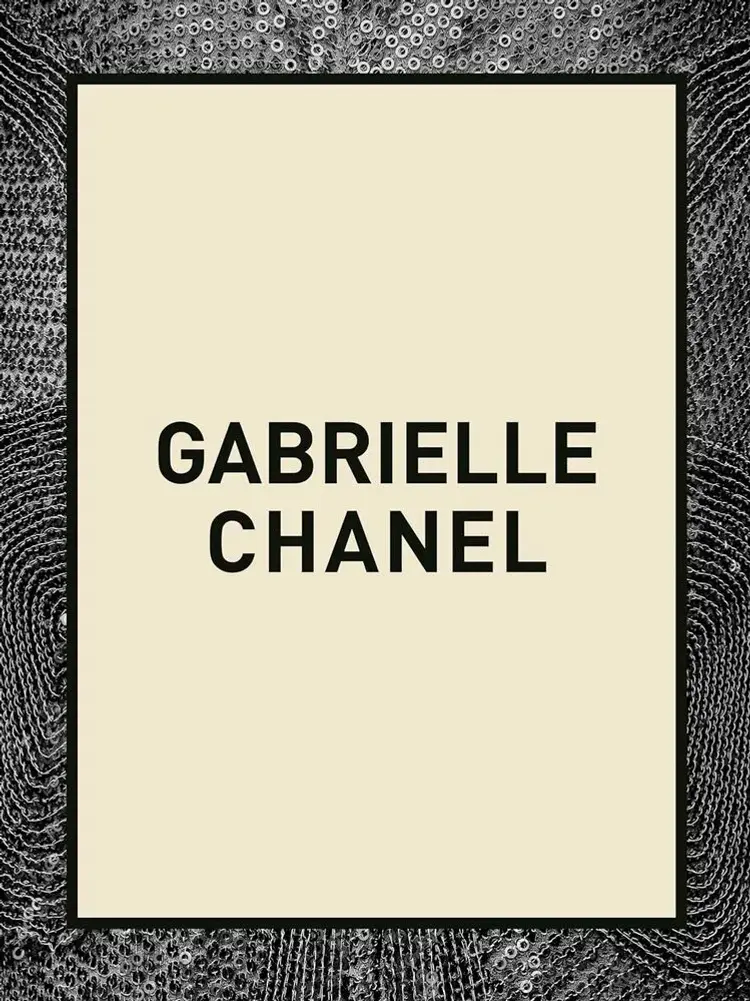 Gabrielle Chanel af Oriole Cullen