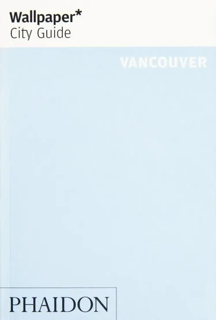 Vancouver af Phaidon
