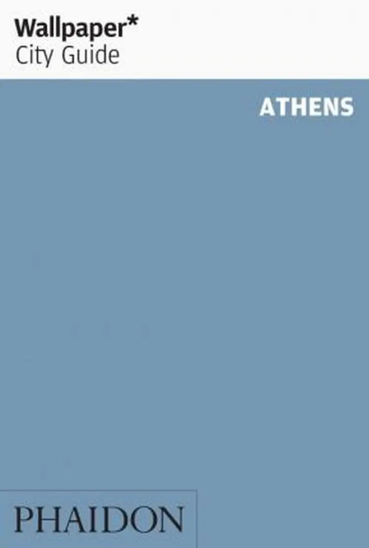 Athens af Phaidon
