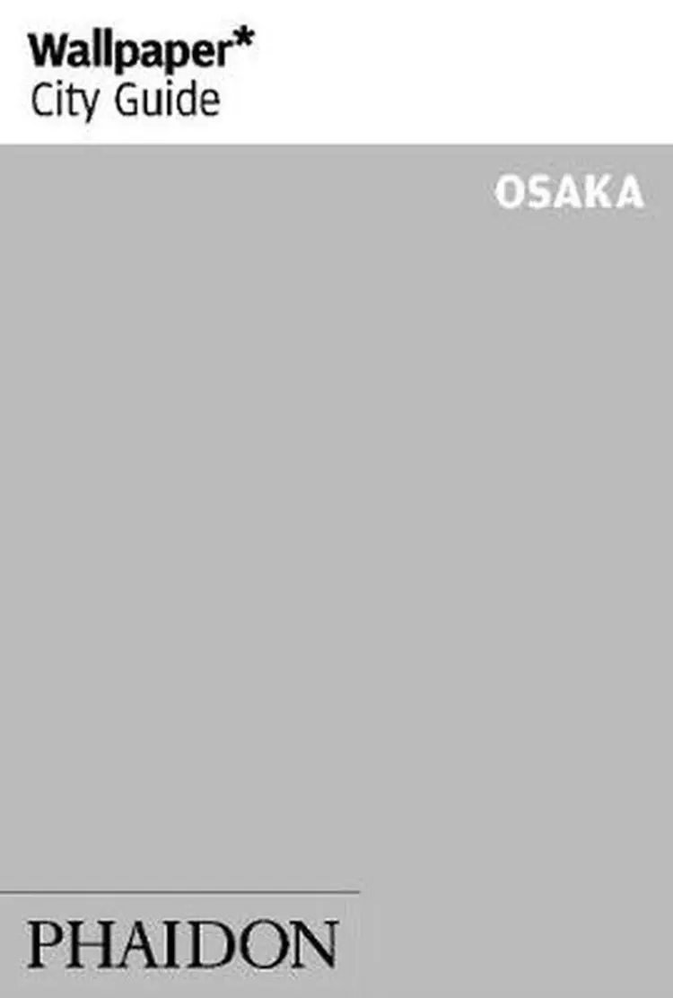 Osaka af Phaidon