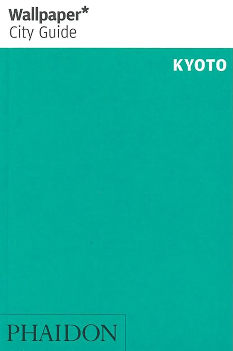 Wallpaper City Guide Kyoto af Phaidon