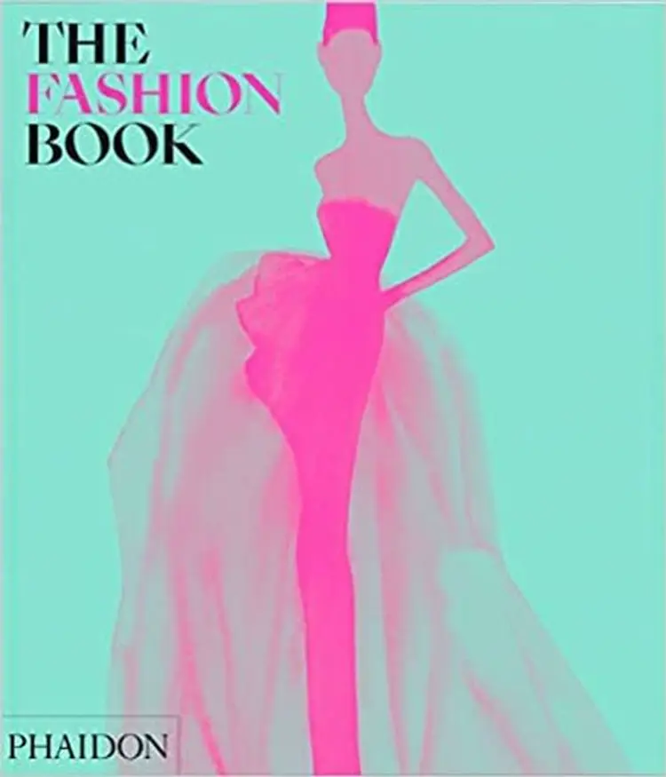 The Fashion Book af Phaidon Press