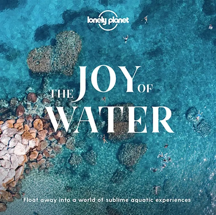 The Joy of Water: Flow away into a world of sublime aquatic experiences (1st ed. Apr. 20) af Lonely Planet