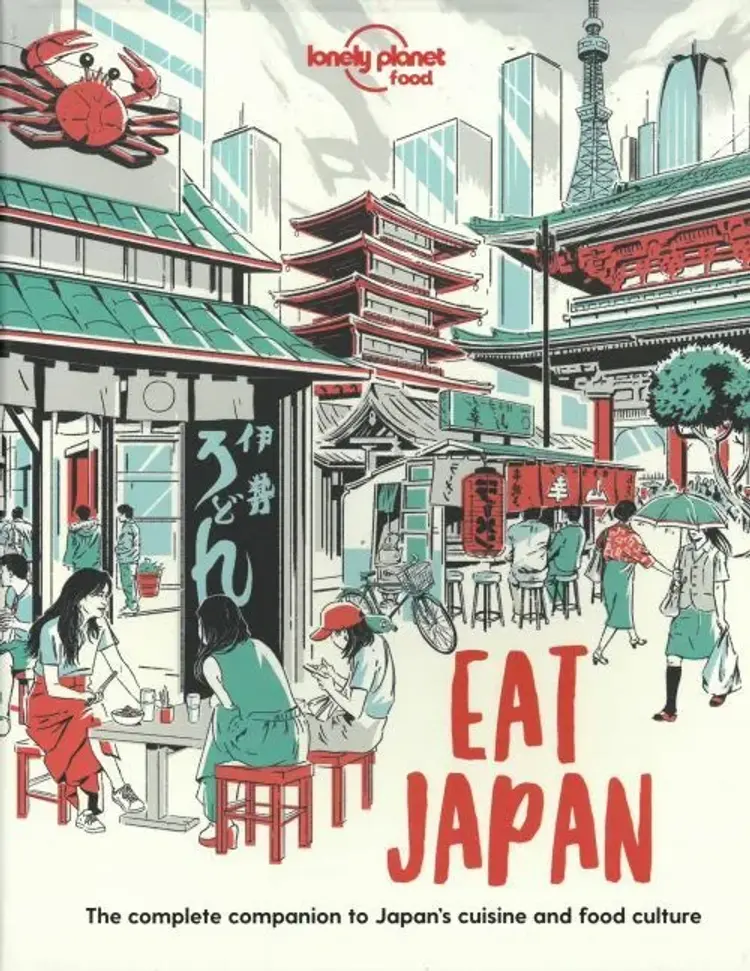 Lonely Planet Eat Japan af Lonely Planet