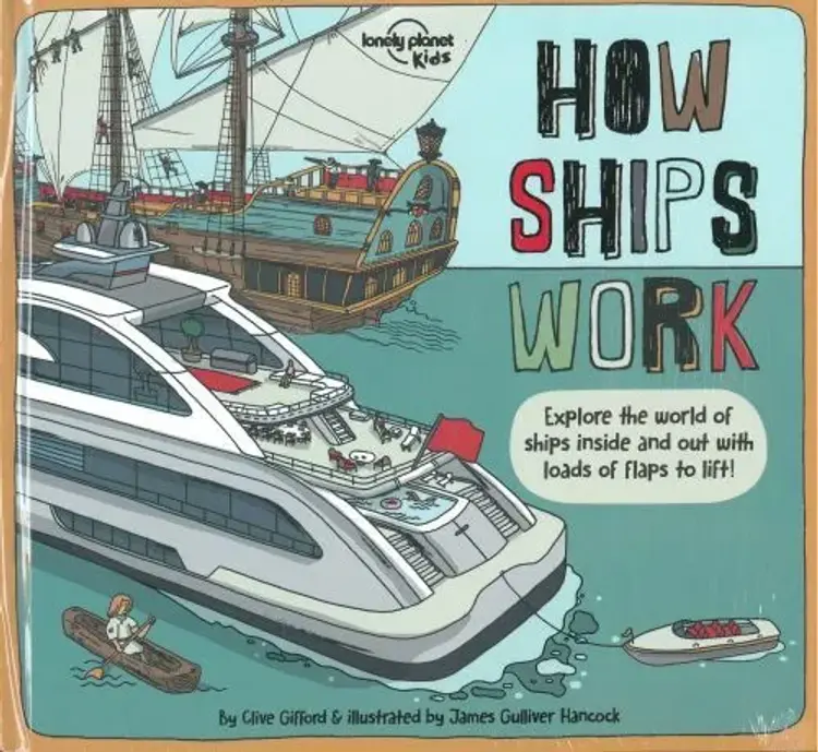 How Ships Work af Lonely Planet