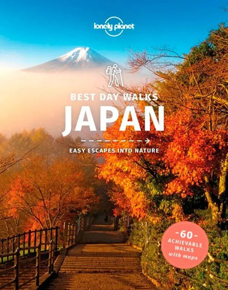 Best Day Walks Japan: Easy escapes into nature - Lonely Planet af Lonely Planet