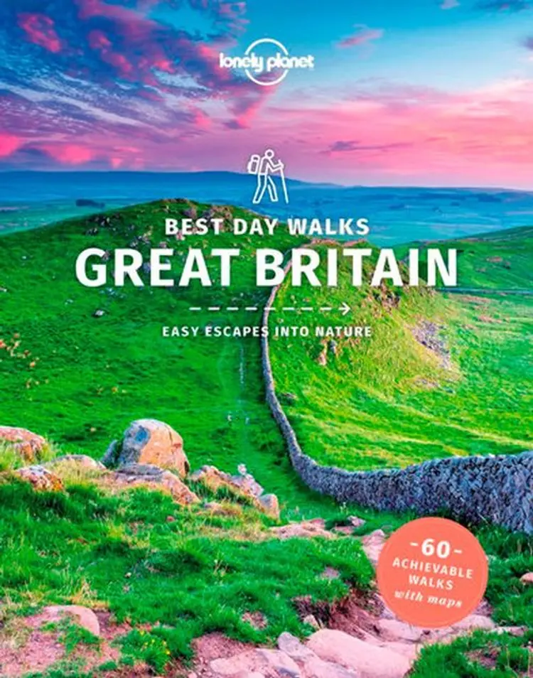 Best Day Walks Great Britain: Easy escapes into nature - Lonely Planet af Lonely Planet