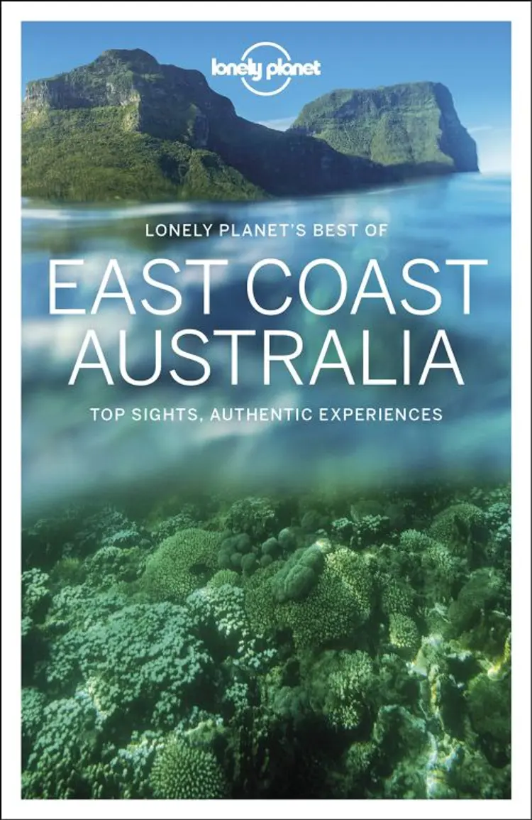 Best of East Coast Australia af Lonely Planet