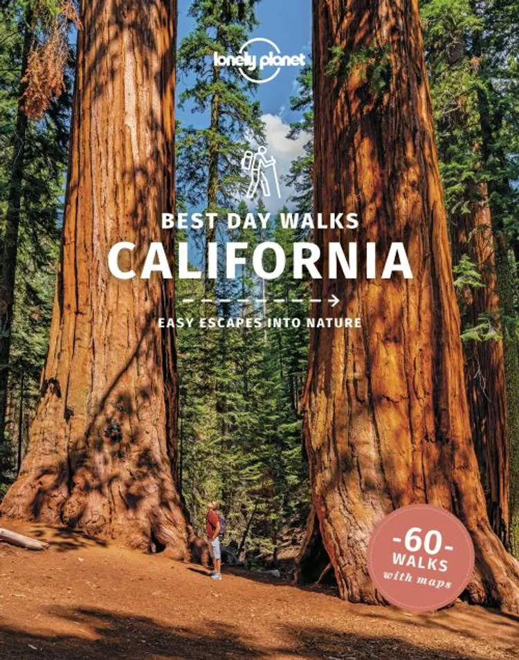 Best Day Walks California af Lonely Planet
