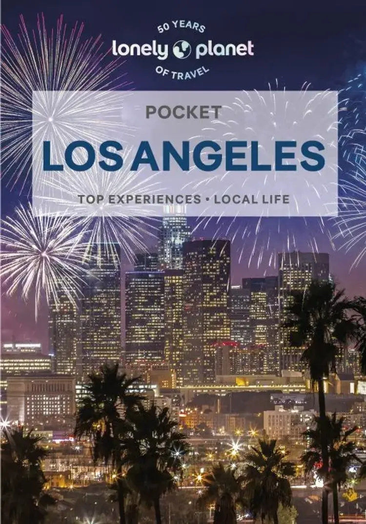 Los Angeles Pocket af Lonely Planet