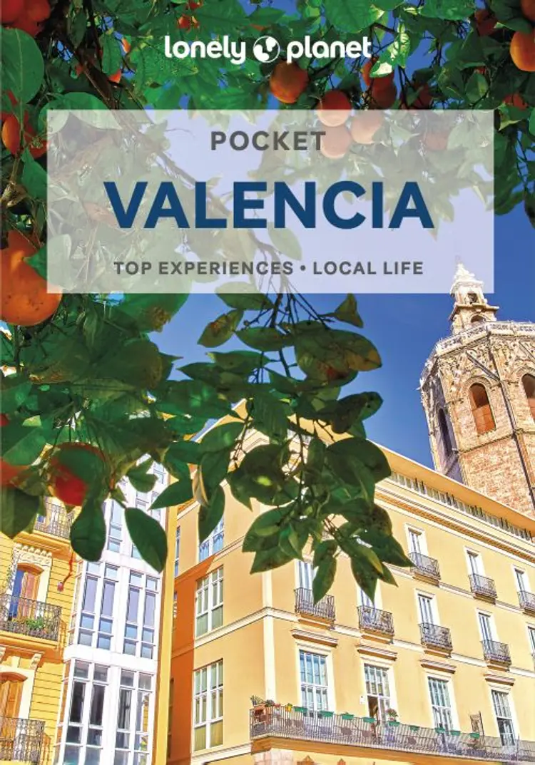Lonely Planet Pocket Valencia - Lonely Planet af Lonely Planet