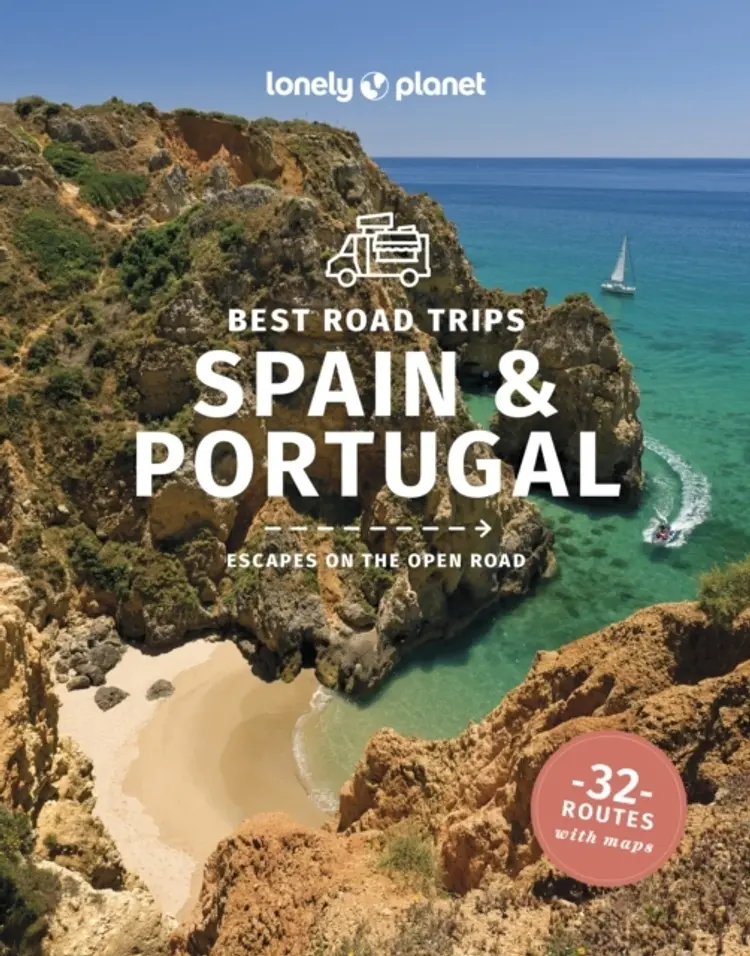 Lonely Planet Best Road Trips Spain & Portugal af Lonely Planet