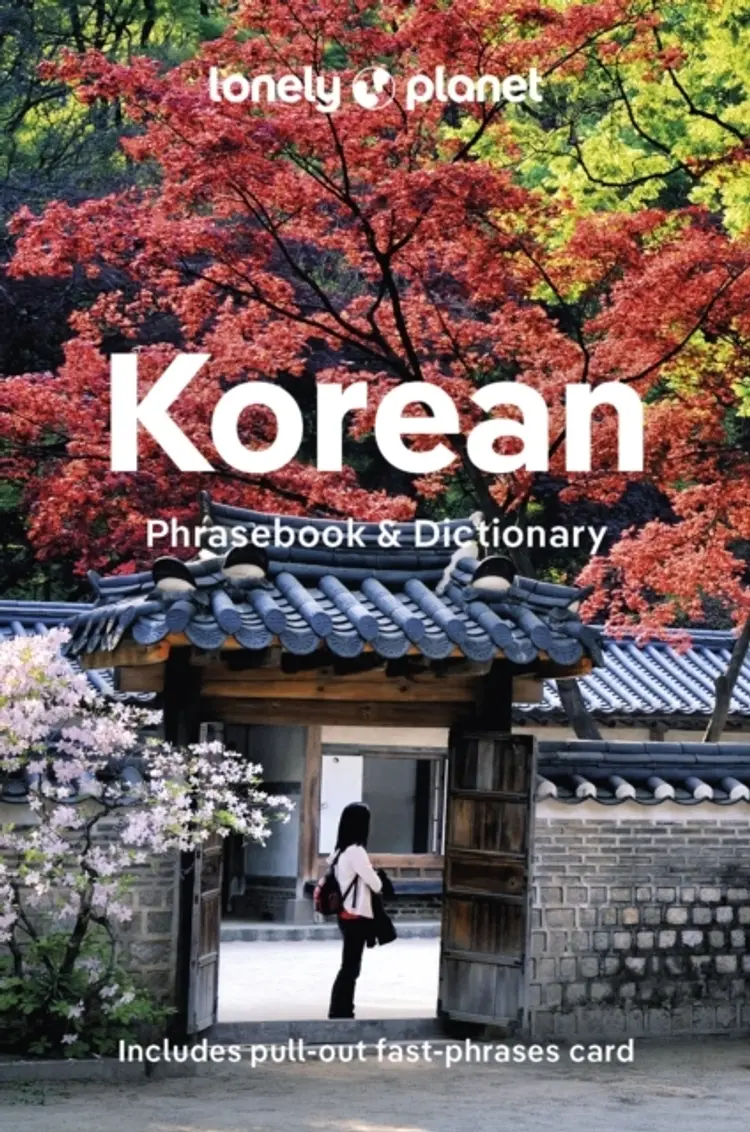 Lonely Planet Korean Phrasebook & Dictionary af Lonely Planet