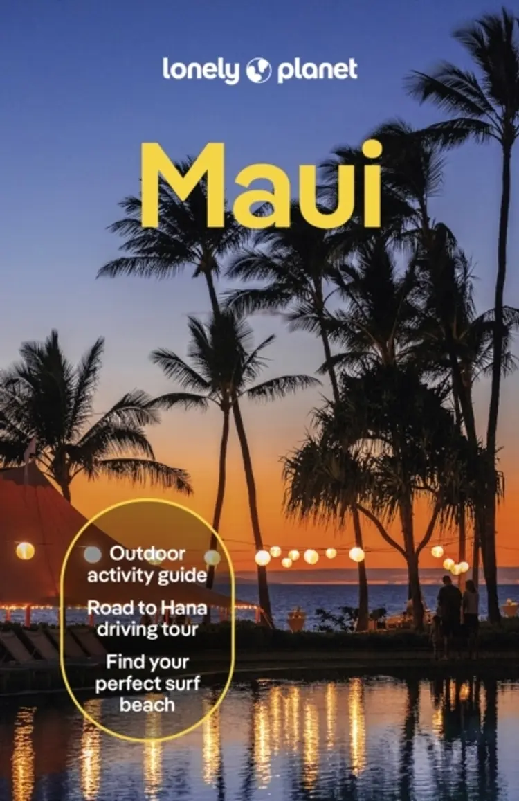 Lonely Planet Maui af Lonely Planet