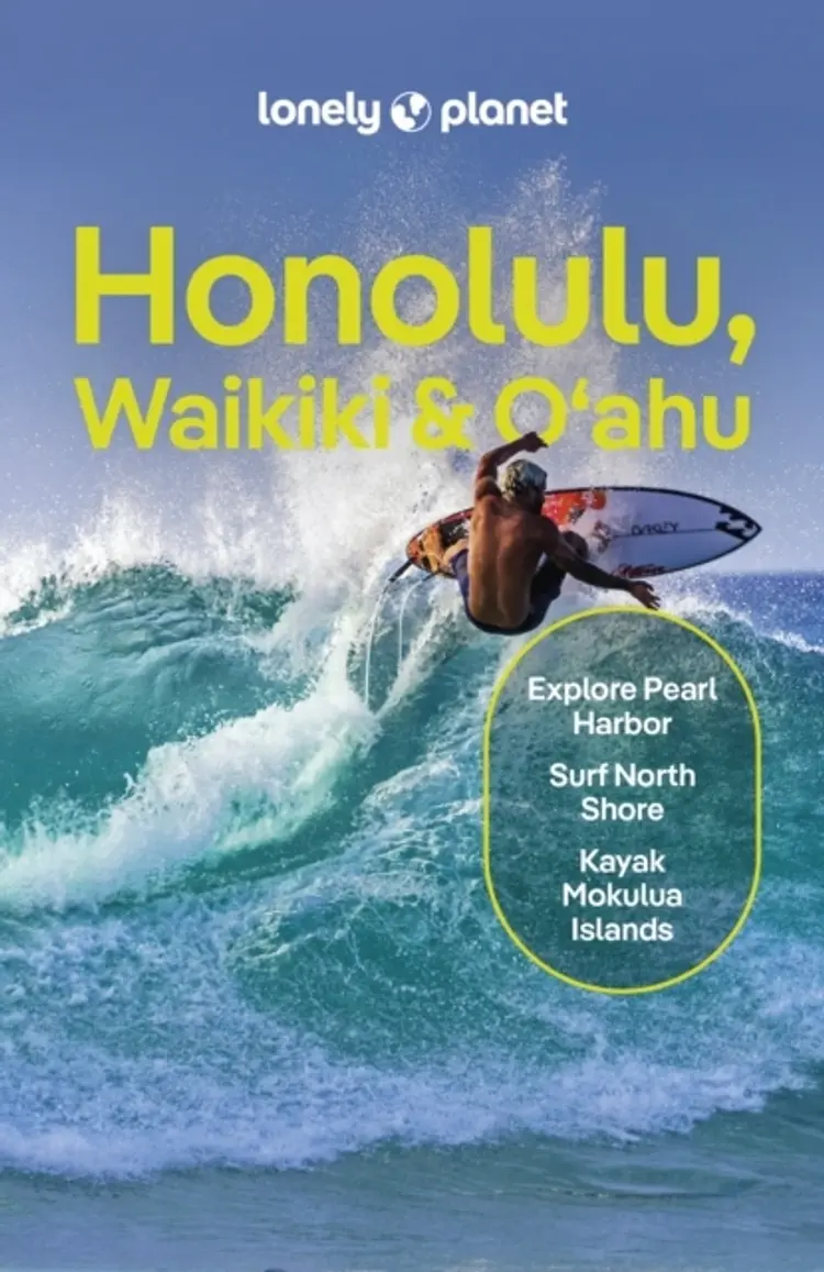 Honolulu Waikiki & Oahu af Lonely Planet