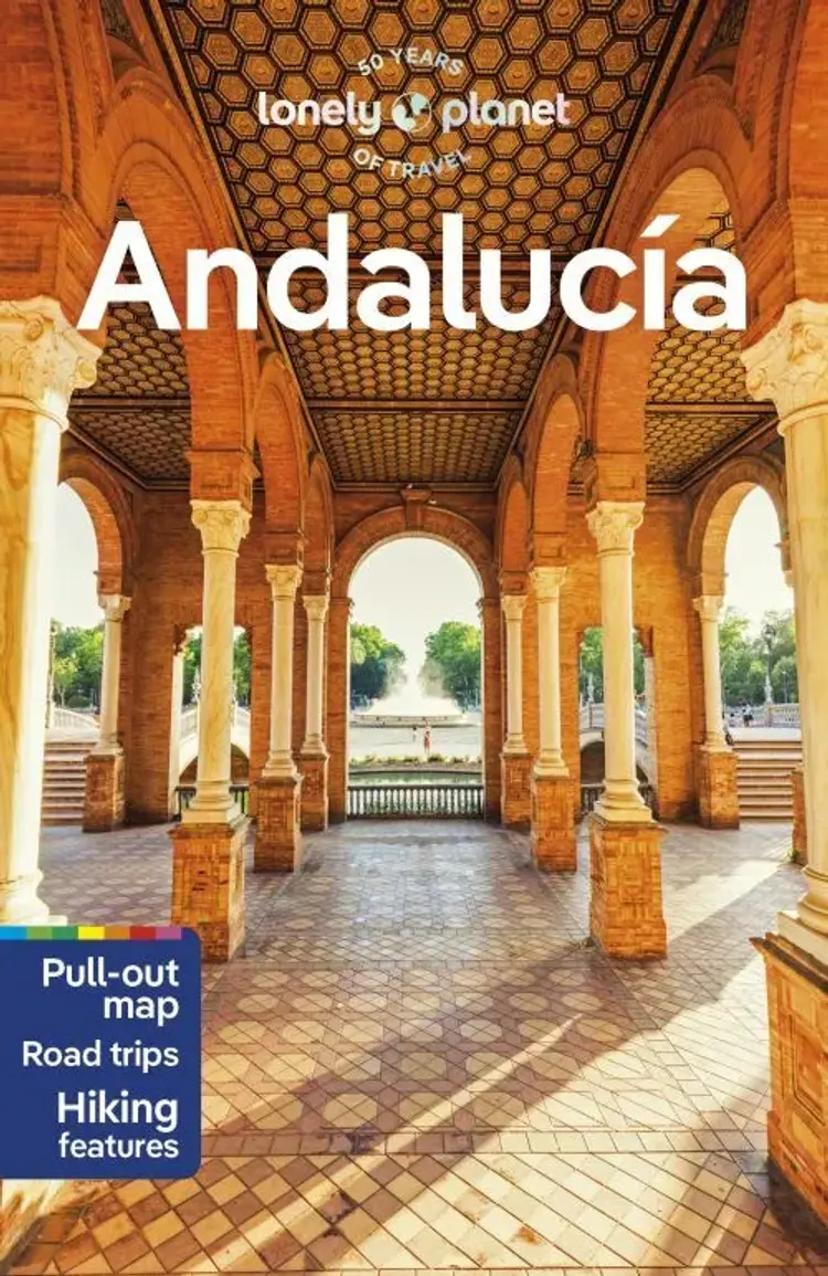 Lonely Planet Andalucia af Lonely Planet