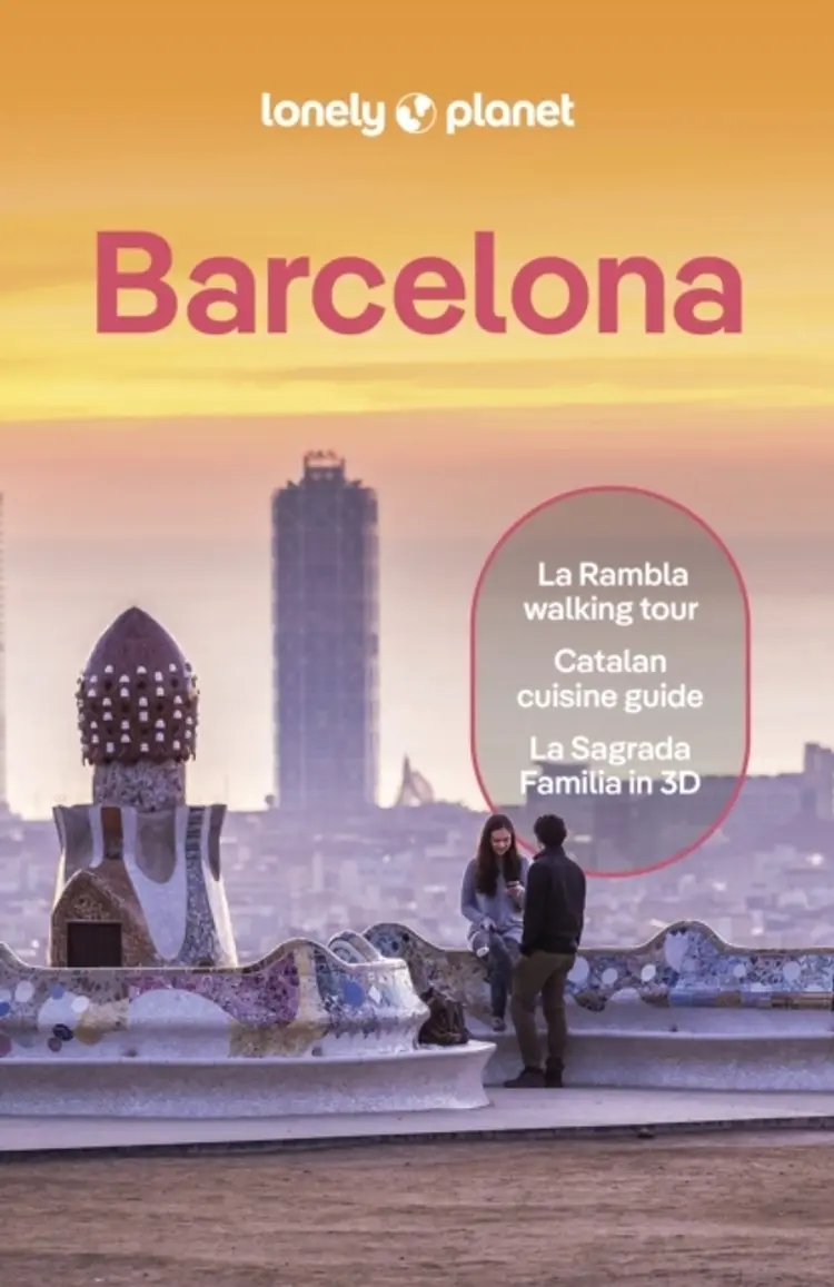 Lonely Planet Barcelona af Lonely Planet