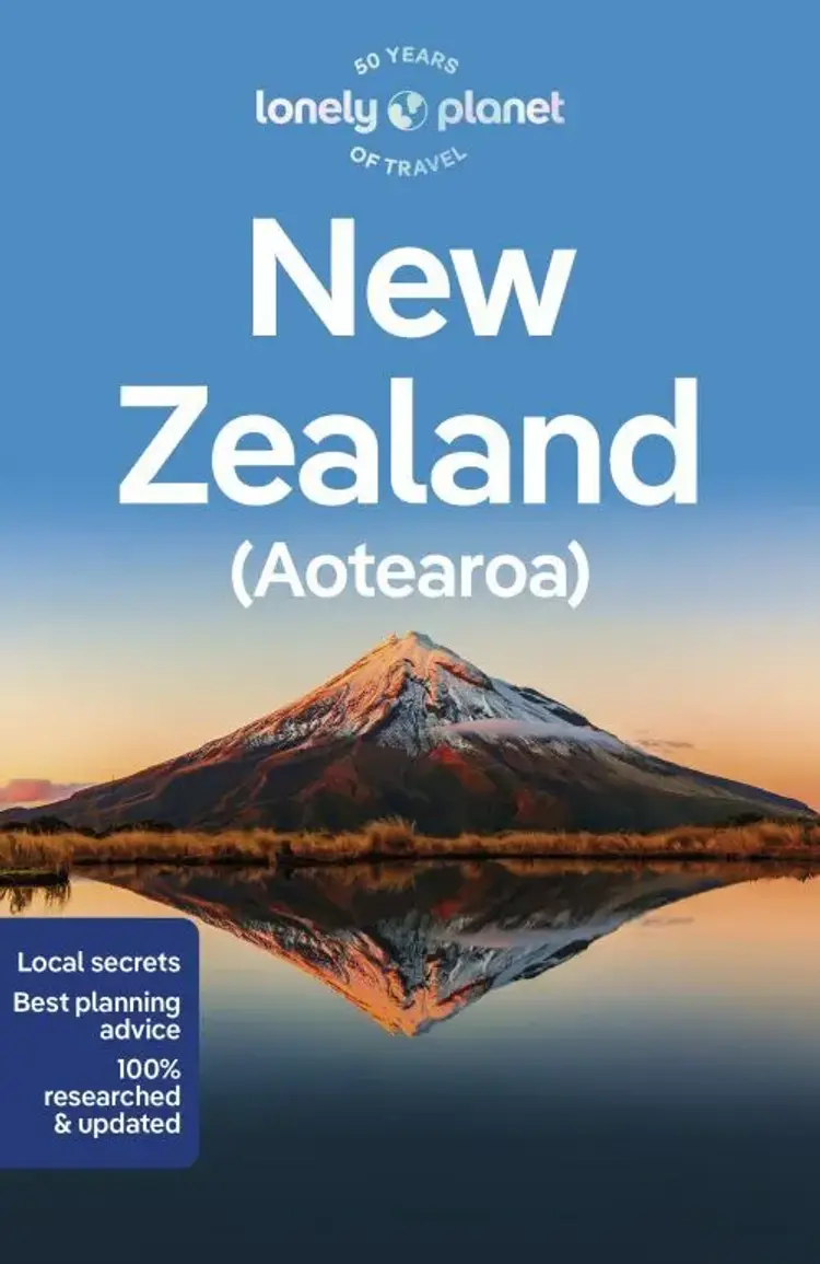 New Zealand af Lonely Planet