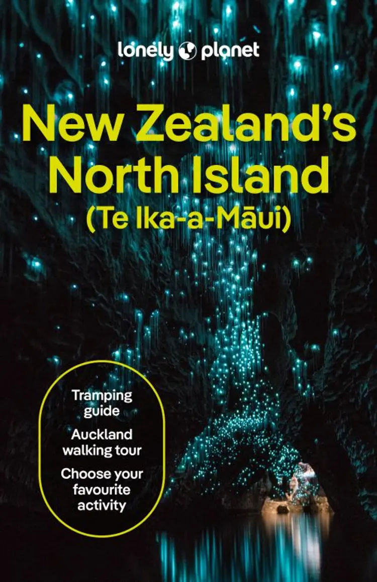 New Zealand's North Island af Lonely Planet