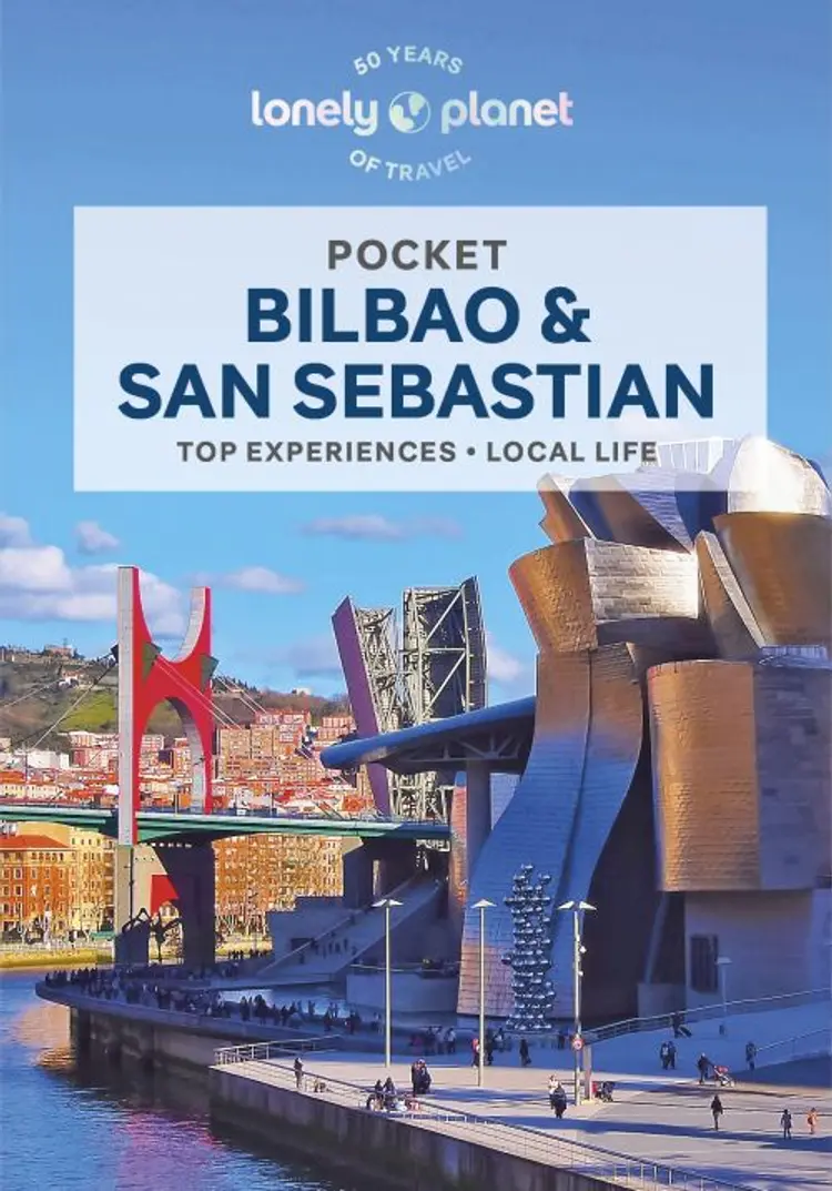 Bilbao & San Sebastian Pocket - Lonely Planet af Lonely Planet