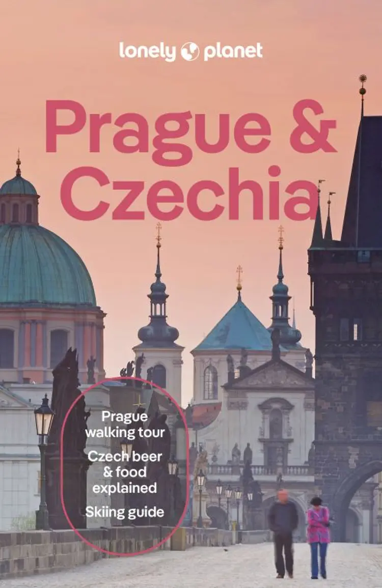Prague & Czechia af Lonely Planet