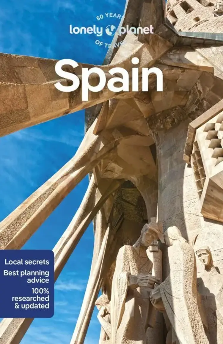 Lonely Planet Spain af Lonely Planet