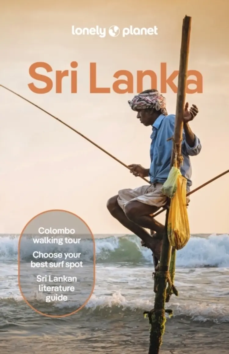 Lonely Planet Sri Lanka af Lonely Planet