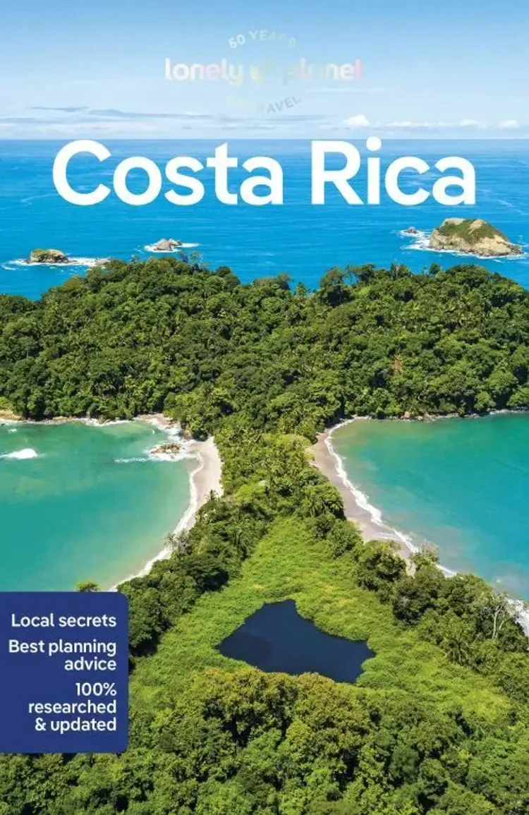 Lonely Planet Costa Rica af Lonely Planet