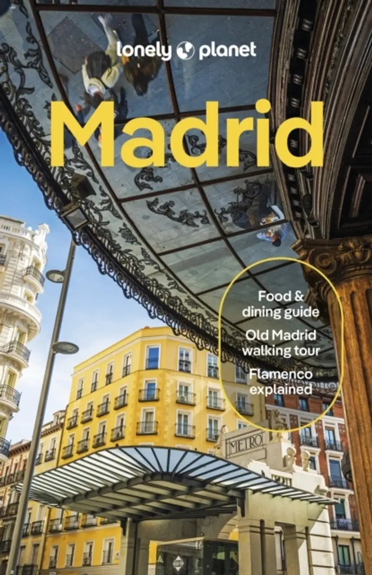 Lonely Planet Madrid af Lonely Planet