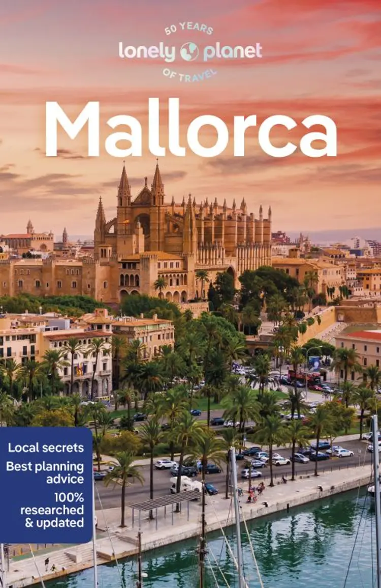 Mallorca - Lonely Planet af Lonely Planet