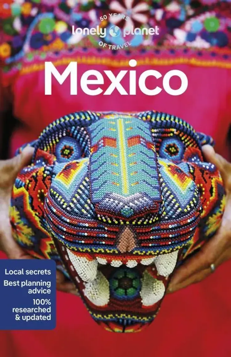 Lonely Planet Mexico af Lonely Planet